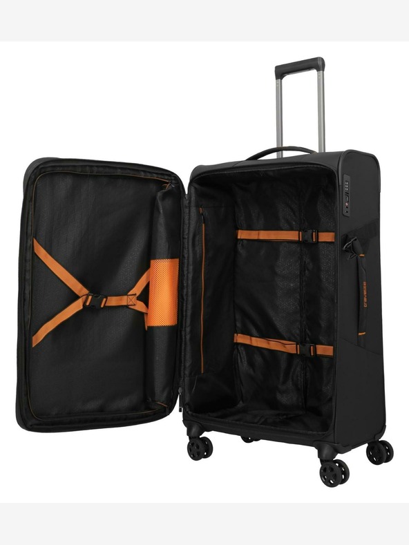 Travelite Travelite Briize L Fekete