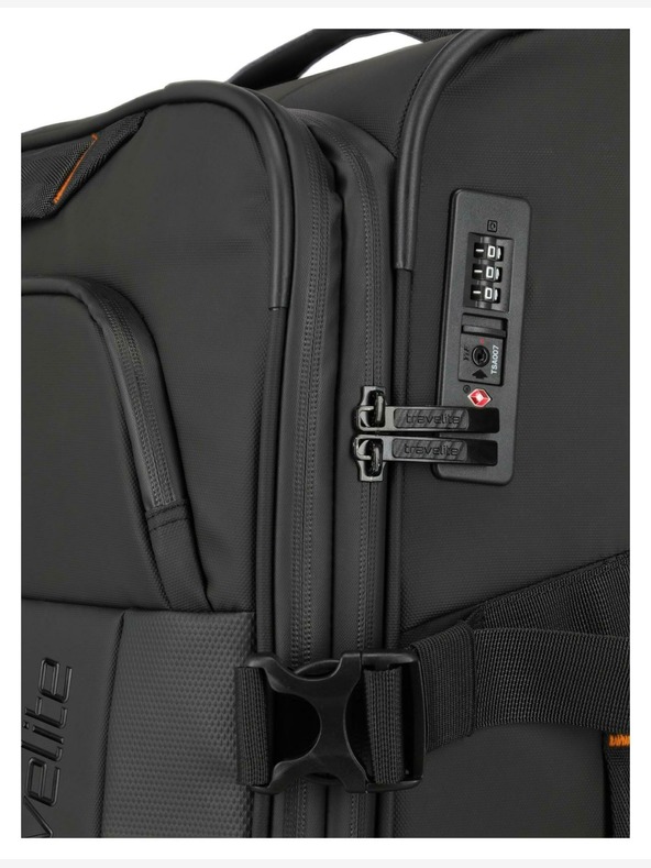 Travelite Travelite Briize L Fekete