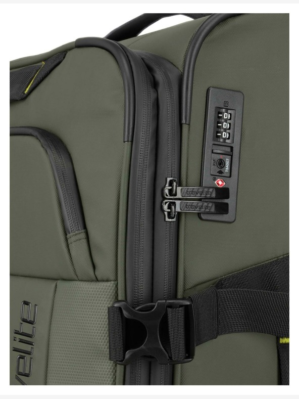 Travelite Travelite Briize L Khaki