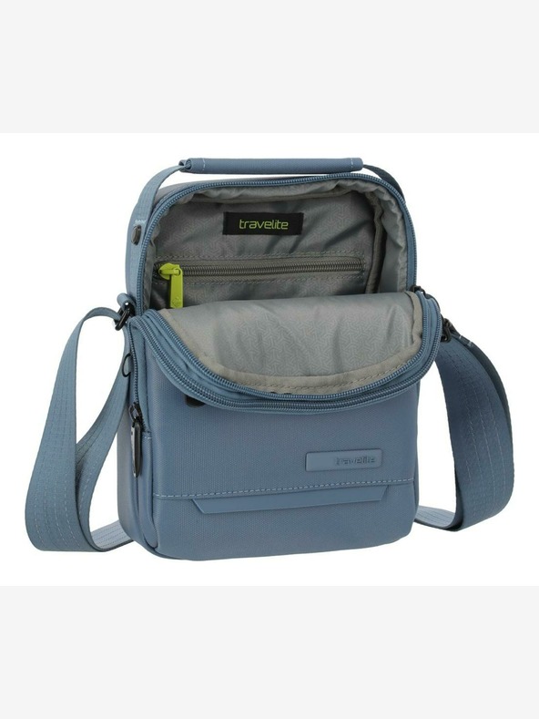 Travelite Travelite Workfloow Válltáska Denimblue