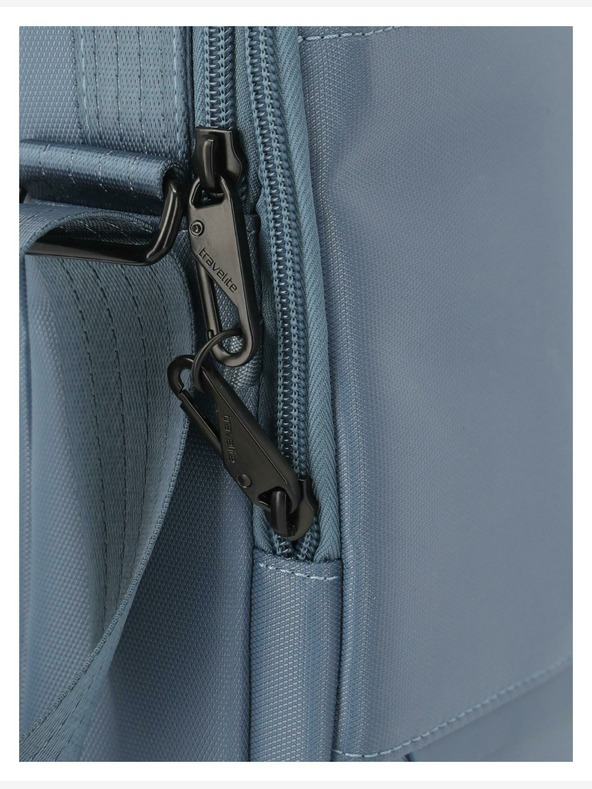 Travelite Travelite Workfloow Válltáska Denimblue