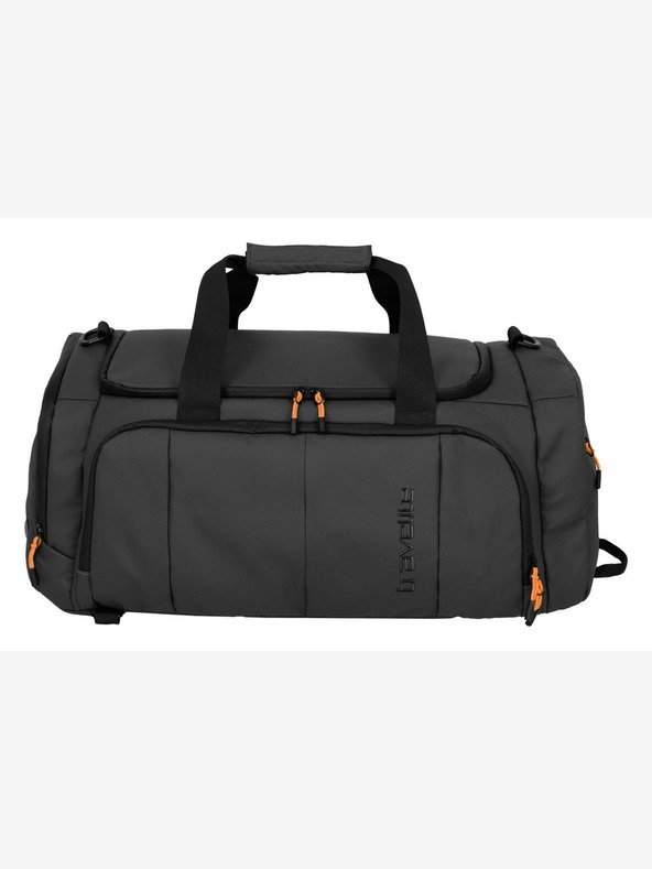 Travelite Travelite Briize Weekender utazótáska Fekete