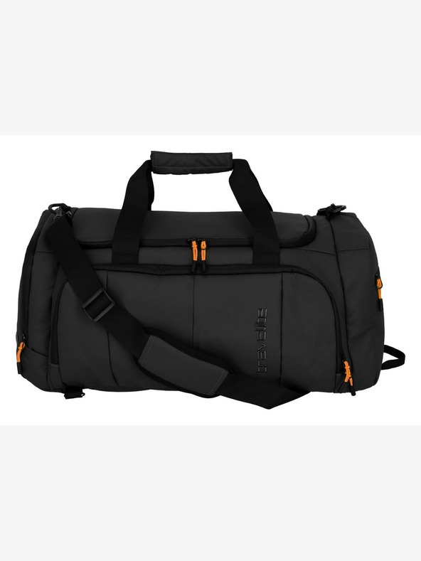 Travelite Travelite Briize Weekender utazótáska Fekete