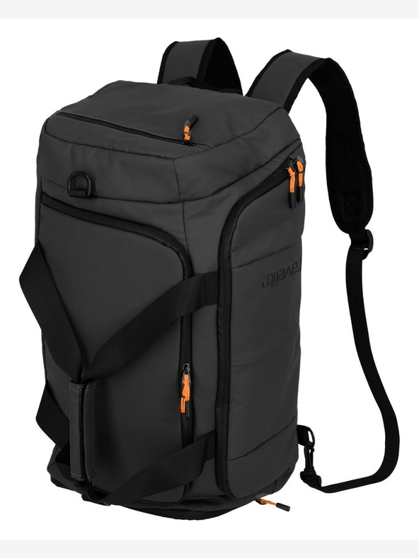 Travelite Travelite Briize Weekender utazótáska Fekete