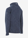 Trespass Gyerekek fleece kapucnis pulóver Trespass EDVIN
