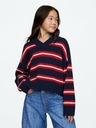 GAP Gyerek oversize pulóver CashSoft GAP