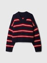GAP Gyerek oversize pulóver CashSoft GAP