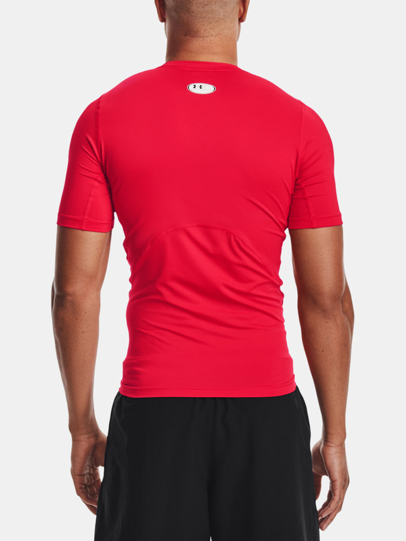 Under Armour Férfi póló Under Armour HG Armour Comp SS