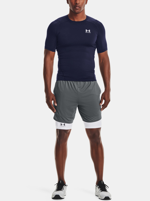 Under Armour Férfi póló Under Armour HG Armour Comp SS