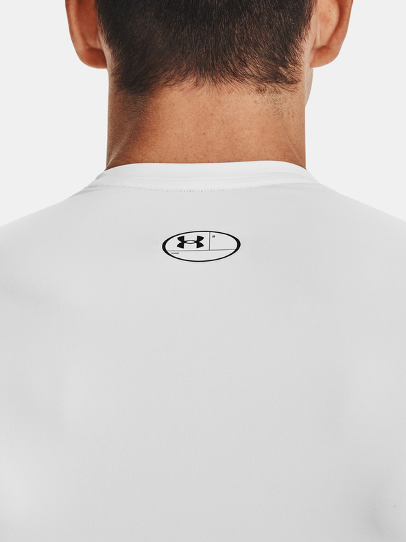 Under Armour Férfi póló Under Armour HG Armour Comp SS