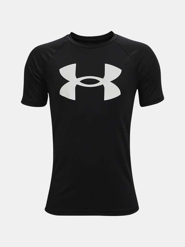 Under Armour Fiú póló Under Armour Tech Big Logo SS