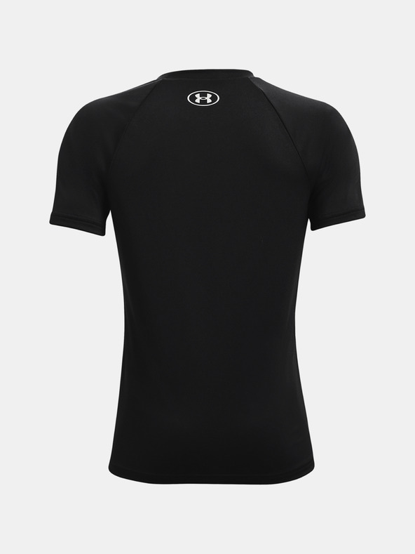Under Armour Fiú póló Under Armour Tech Big Logo SS