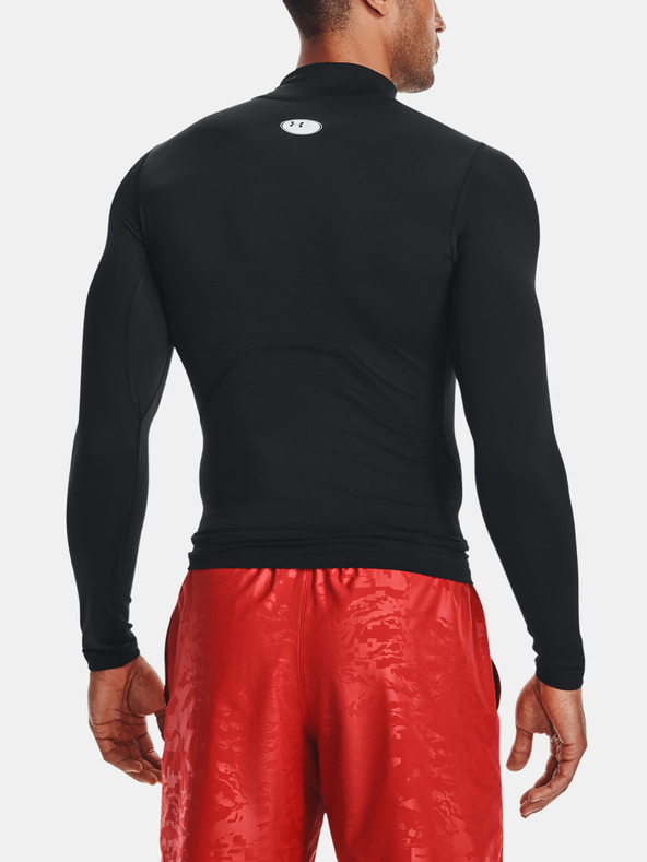 Under Armour Férfi póló Under Armour HG Armour Comp Mock LS