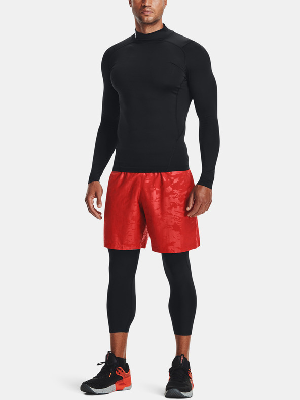 Under Armour Férfi póló Under Armour HG Armour Comp Mock LS