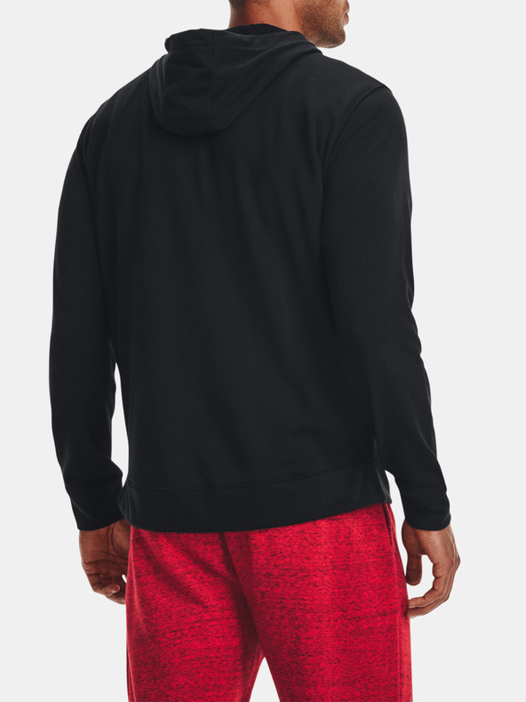 Under Armour Férfi felső Under Armour UA Rival Terry LC FZ