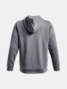 Under Armour Férfi felső Under Armour UA Essential Fleece FZ Hood