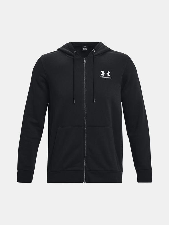 Under Armour Férfi felső Under Armour UA Essential Fleece FZ Hood