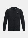 Under Armour Férfi felső Under Armour UA Essential Fleece FZ Hood