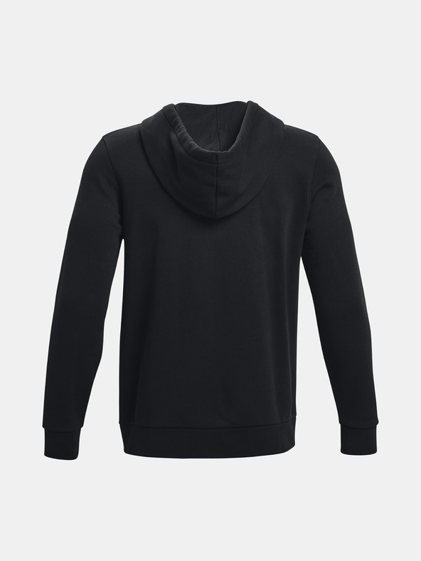 Under Armour Férfi felső Under Armour UA Essential Fleece FZ Hood
