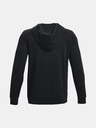 Under Armour Férfi felső Under Armour UA Essential Fleece FZ Hood