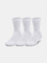 Under Armour Unisex zokni Under Armour UA 3-Maker 3pk Mid-Crew