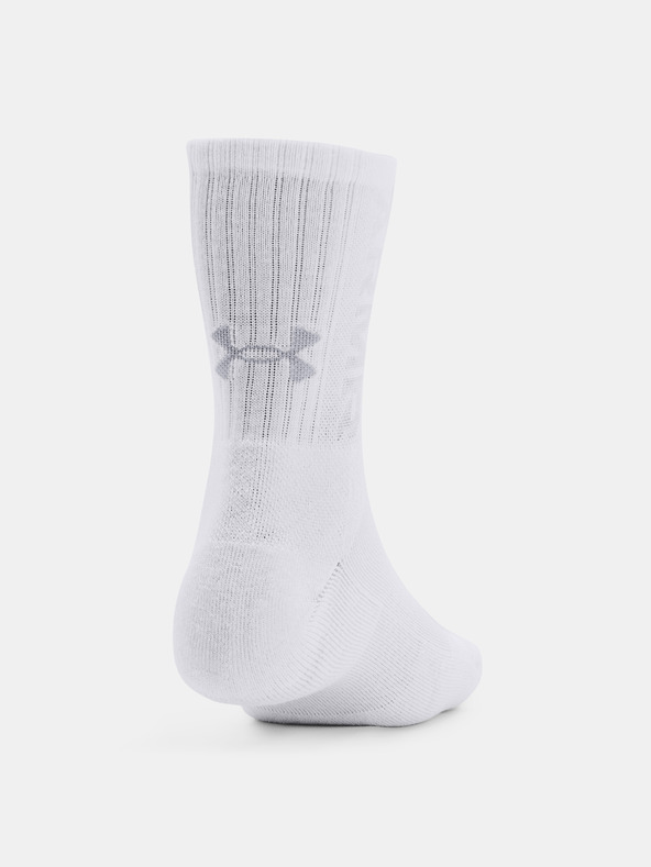 Under Armour Unisex zokni Under Armour UA 3-Maker 3pk Mid-Crew