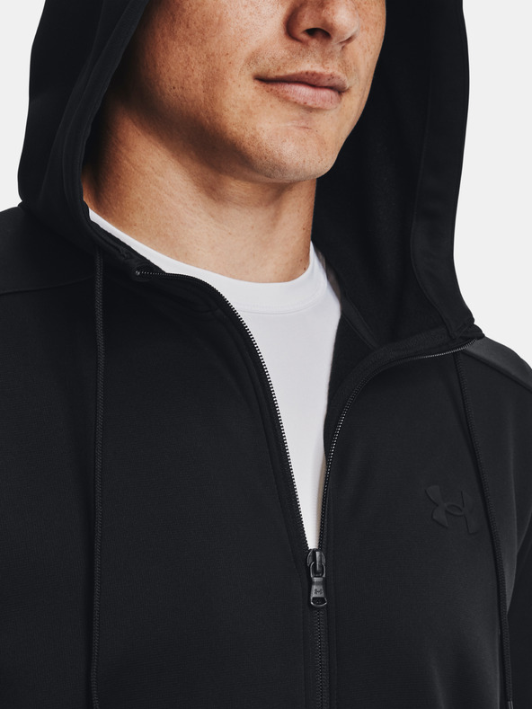 Under Armour Férfi felső Under Armour UA Armour Fleece FZ Hoodie