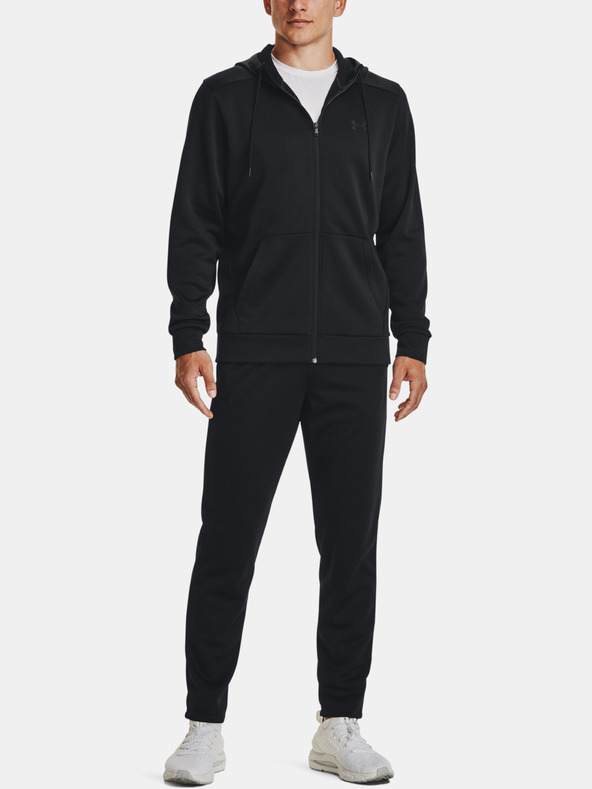 Under Armour Férfi felső Under Armour UA Armour Fleece FZ Hoodie