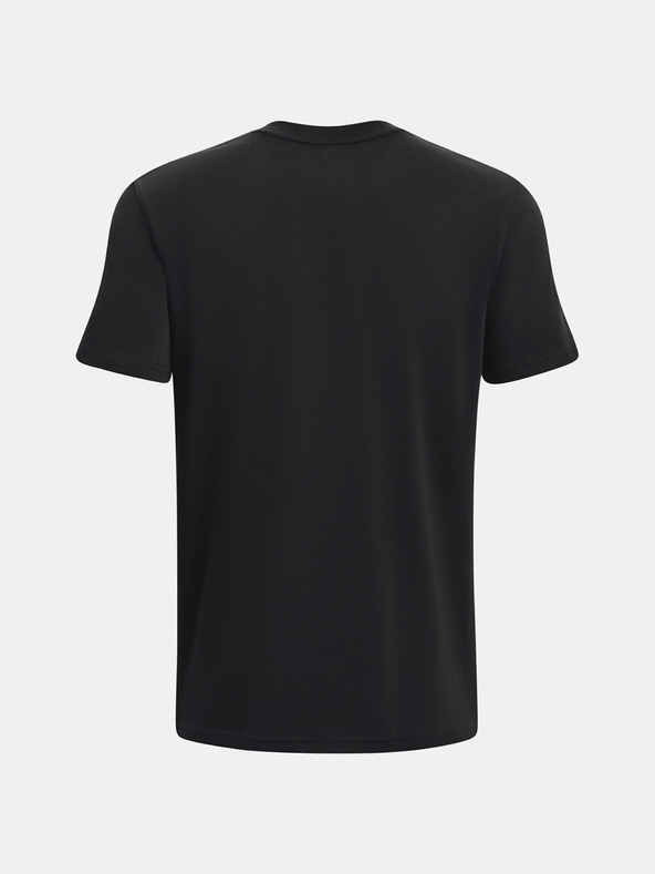 Under Armour Férfi póló Under Armour UA LOGO EMB HEAVYWEIGHT SS