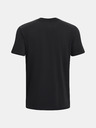 Under Armour Férfi póló Under Armour UA LOGO EMB HEAVYWEIGHT SS