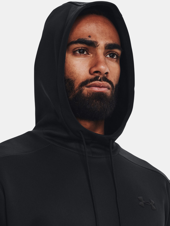 Under Armour Férfi felső Under Armour UA Armour Fleece Hoodie