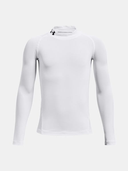 Under Armour Fiú póló Under Armour UA HG Armour Mock LS
