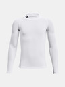Under Armour Fiú póló Under Armour UA HG Armour Mock LS