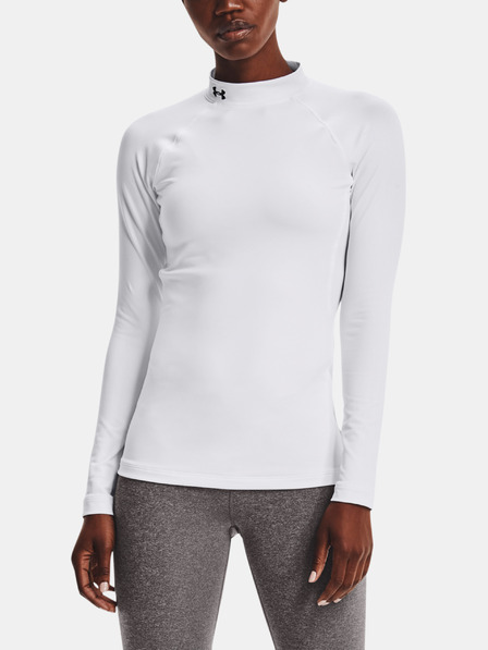 Under Armour Női póló Under Armour UA CG Authentics Mockneck