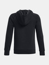 Under Armour Fiú felső Under Armour UA Rival Fleece FZ Hoodie