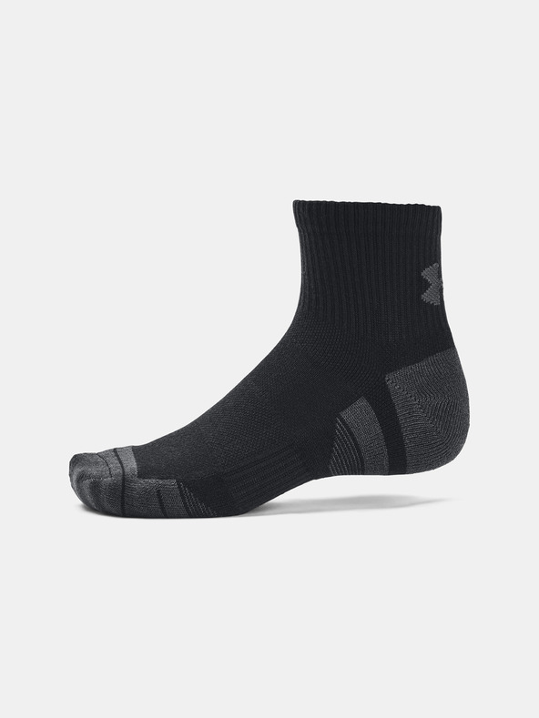 Under Armour Unisex zokni Under Armour UA Performance Tech 3pk Qtr