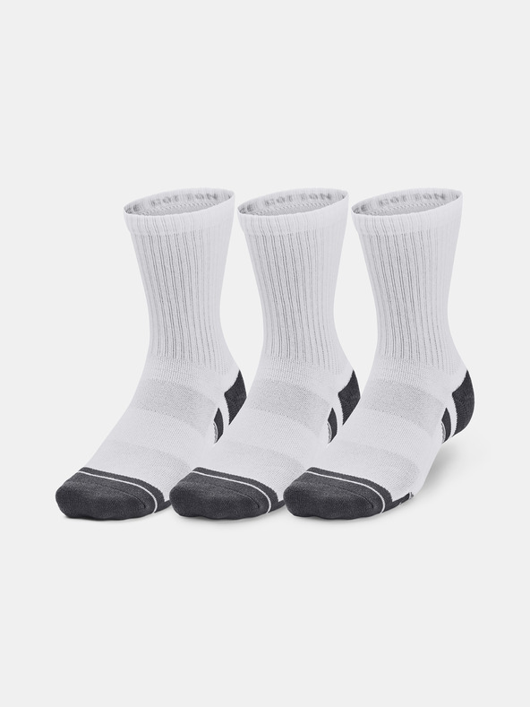 Under Armour Unisex zokni Under Armour UA Performance Cotton Mid (3pk)
