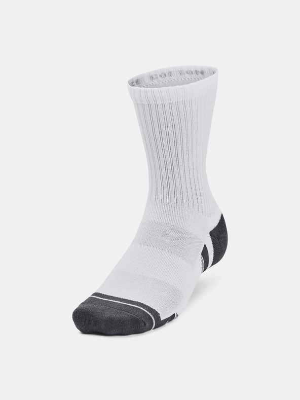 Under Armour Unisex zokni Under Armour UA Performance Cotton Mid (3pk)