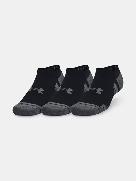 Under Armour Unisex zokni Under Armour UA Performance Cotton 3pk NS