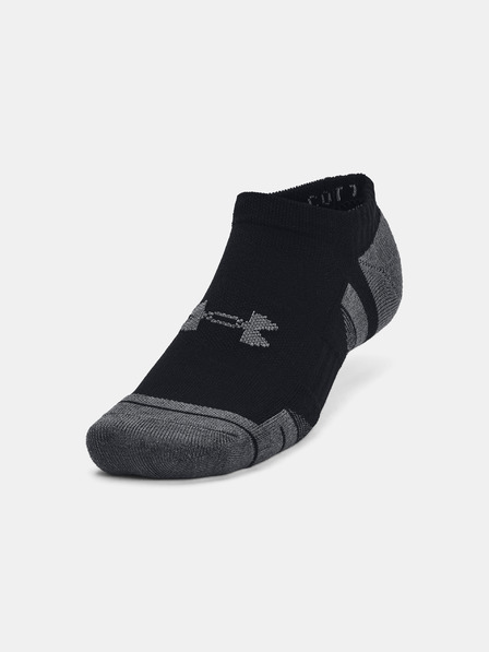 Under Armour Unisex zokni Under Armour UA Performance Cotton 3pk NS