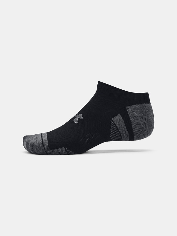 Under Armour Unisex zokni Under Armour UA Performance Cotton 3pk NS