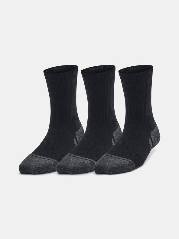Under Armour Gyerek unisex zokni Under Armour Y UA Perform Tech Crew (3pk)