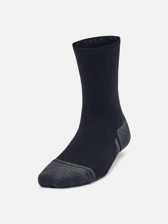 Under Armour Gyerek unisex zokni Under Armour Y UA Perform Tech Crew (3pk)