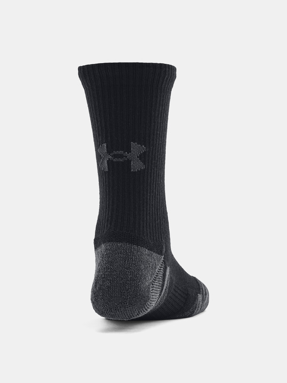 Under Armour Gyerek unisex zokni Under Armour Y UA Perform Tech Crew (3pk)