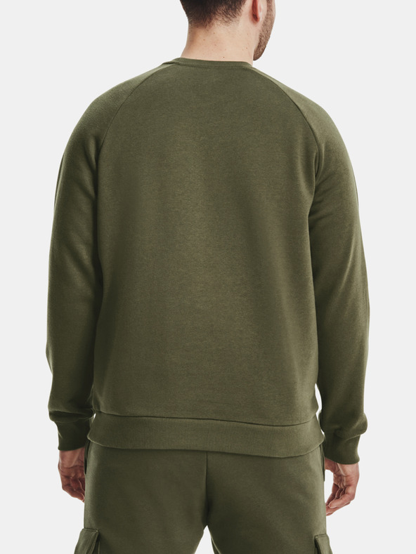 Under Armour Férfi felső Under Armour UA Rival Fleece Crew