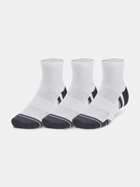 Under Armour Unisex zokni Under Armour UA Performance Tech 3pk Qtr