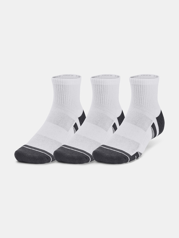 Under Armour Unisex zokni Under Armour UA Performance Tech 3pk Qtr