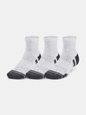 Under Armour Unisex zokni Under Armour UA Performance Tech 3pk Qtr