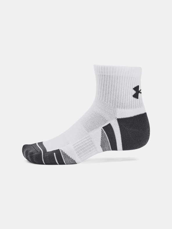 Under Armour Unisex zokni Under Armour UA Performance Tech 3pk Qtr