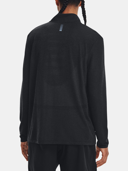 Under Armour Férfi póló Under Armour UA SEAMLESS STRIDE 1/4 ZIP